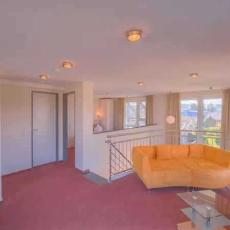 Appartement Seeadler Classic 203 Rechlin