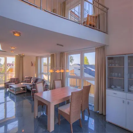 Apartman Seeadler Classic 203 *